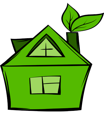  casa verde para pagina inicial